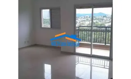 Apartamento c/ 76m² c/ 2 quartos (1 suíte) no central park barueri/sp