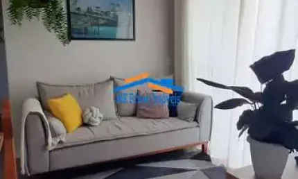 Apartamento 2 dormitórios -  torre única - lazer completo - mutinga