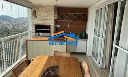 Apartamento 3 Quartos 2 Suítes 2 vagas 107m² Cond Sitio Anhanguera Pirituba
