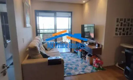 Apartamento à venda com 02 Quartos, sendo 01 Suíte e 02 vagas - OSASCO.