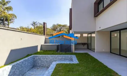 Casa com 4 suítes no condomínio garda - jardim cordeiro/sp.