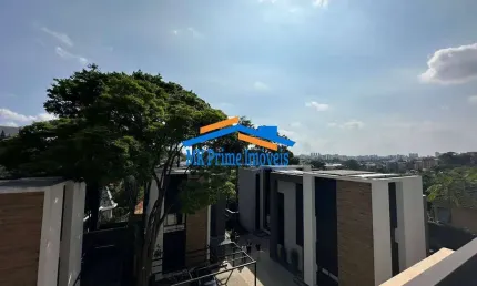 Casa em condomínio 390m² com 3 suítes no jd. guedala
