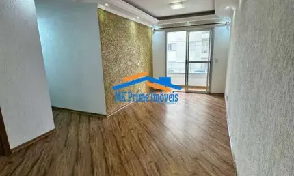 Apartamento à venda – jaguaribe, osasco | 62m² | 2 quartos + varanda