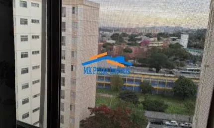 Apartamento com 3 quartos no condomínio flamboyant em osasco.
