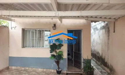 Casa antiga 1 quarto, terreno 5m² frente x 50m, 250m² quitaúna/osasco.