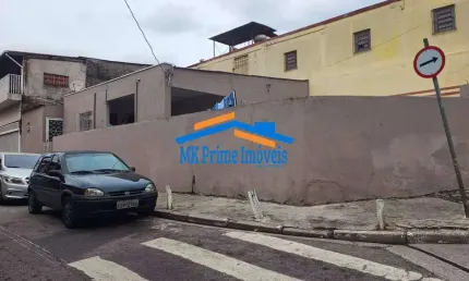 Casa térrea ponto comercial, 2 quartos/edícula - quitaúna/osasco.
