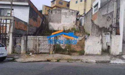 Terreno à venda na Rua José do Patrocínio, Veloso, Osasco