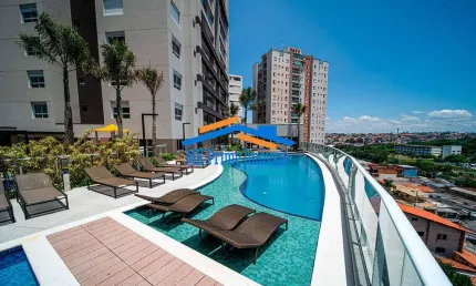 Apartamento à venda com 3 quartos  em vila osasco - sp