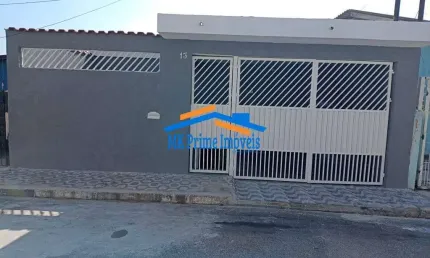 Casa com 2 quartos à venda na Rua Isabel Soto Lucas, Pestana, Osasco