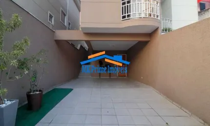 Sobrado à venda 157m² com 3 quartos e 3 suítes - osasco