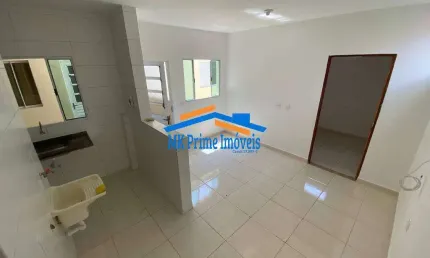 Apartamento 2 quartos sala cozinha banheiro para locação em pirituba