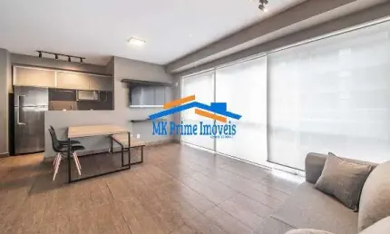 Apartamento duplex - 89m² - 1 suíte - brooklin - renda - r$ 7.500,00