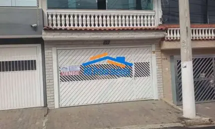Casa à venda 3 quartos, sendo 1 suíte, 2 vagas - cidade das flores/osasco.