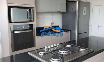 Apartamento com 3 quartos à venda na Rua Antônia Bizarro, Vila Osasco, Osasco