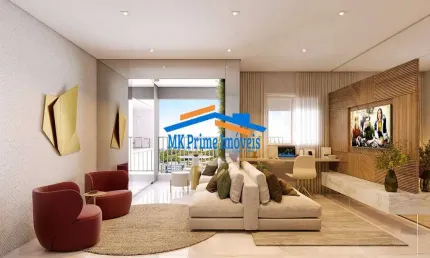 Apartamento 77 m² - 2 vagas - depósito - trend dubai