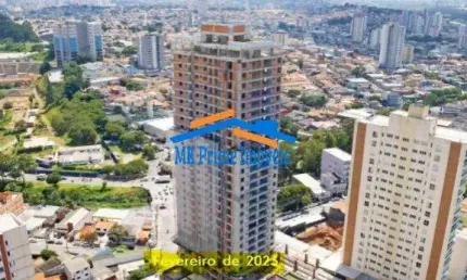Apartamento 3 dorm/ 1 suíte - 2 vagas/depósito - air dubai - oportunidade