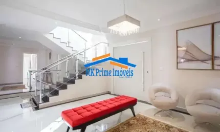 Casa com 3 quartos à venda na Rua Avedis Kamalakian, City Bussocaba, Osasco