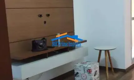 Apartamento com 2 dormitórios - 1 banheiro - 1 vaga fixa