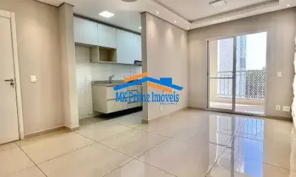 Apartamento a venda 70 metros 3 quartos sendo 1 suíte e 2 vagas living