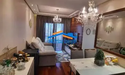 Apartamento com 3 quartos à venda na Avenida Presidente João Goulart, Umuarama, Osasco