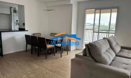 Apartamento c/ 3 quartos (1 suíte) c/ 109m² no resid. bellini alphaville