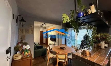 Apartamento c/ 2 quartos (1 suíte) c/ 58 m² no vila yara - osasco