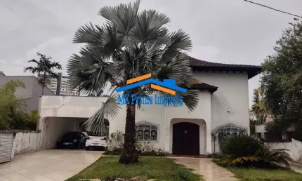 Casa em condomínio com 4 quartos e 6 vagas no alphaville 1 - barueri