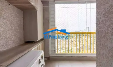Apartamento à venda com 2 quartos sendo 1 suíte - vila osasco osasco/sp