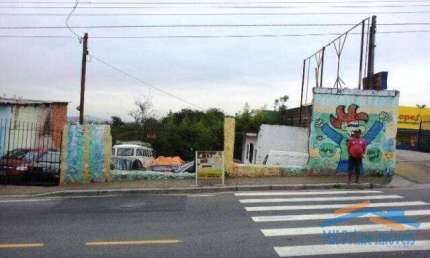 Área Perfeita para Incorporação com 8,700m²  -  CARAPICUÍBA.