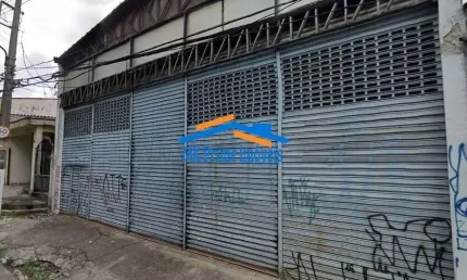 Barracão / Galpão / Depósito à venda na Rua Minas Gerais, Rochdale, Osasco