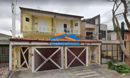 Lindo Sobrado 4 suítes 8 vagas de garagem Bela Vista Osasco!