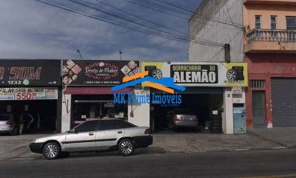 Excelente Terreno com 250m² - Avenida Antônio C. Costa - Osasco.