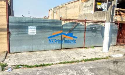 Terreno à venda na Rua Hermes de Oliveira, Pestana, Osasco