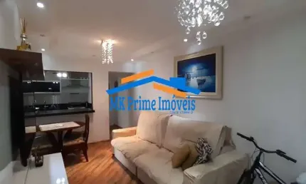 Apartamento  3 dorm c/suíte 2 vagas no ed. terraço espanha centro - osasco