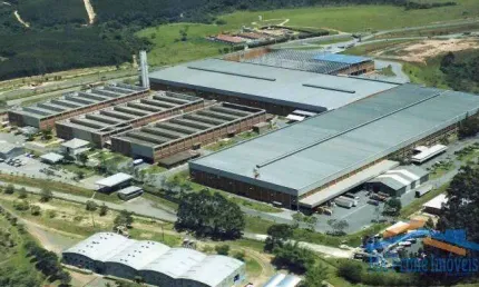 Barracão / Galpão / Depósito à venda na Avenida Doutor Hermógenes Godoy, Parque Industrial, Itu