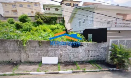 Terreno à venda na Rua Rubens Gomes de Souza, Adalgisa, Osasco