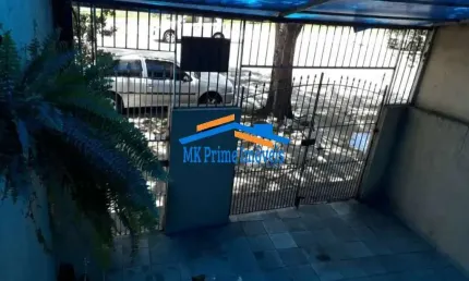 Casa com 2 quartos à venda na Avenida Dona Blandina Ignez Júlio, Jardim Sindona, Osasco