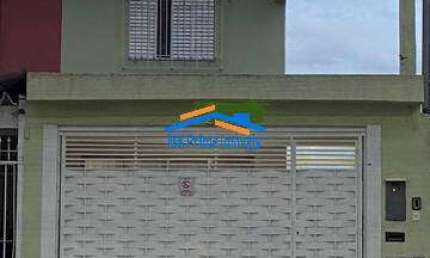 Casa com 4 quartos à venda na Avenida Santo Antônio, Vila Osasco, Osasco