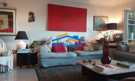 Linda Cobertura Triplex com 367m² e 3 suítes - Vila Morumbi.