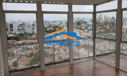 Lindo Apartamento Tríplex com 160m² - Vila Madalena.