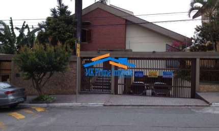 Casa Espetacular com 3 Suítes, Área de Lazer e 6 vagas - City América.