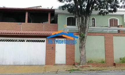 Casa com 4 quartos à venda na Rua Ulisses Soares, Pestana, Osasco
