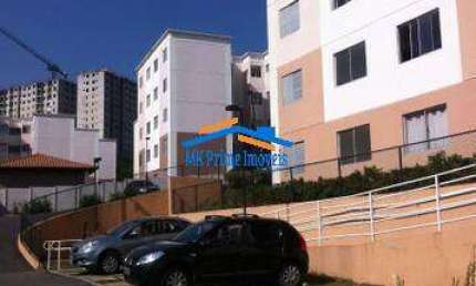 Apartamento 39m² com 2 dormitórios em Quitaúna -Osasco!!