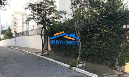 Terreno à venda na Rua Pedro de Sousa Campos Filho, Vila Madalena, São Paulo