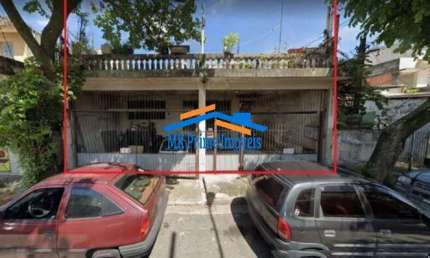 Terreno à venda na Rua Lourival da Costa, Pestana, Osasco