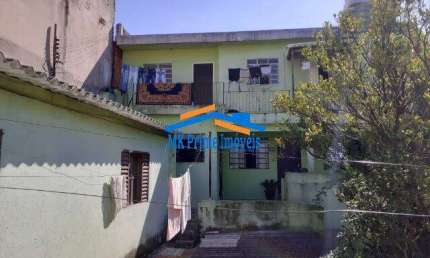 Casa Assobradada com área de 203,50 m² de terreno no novo Osasco!
