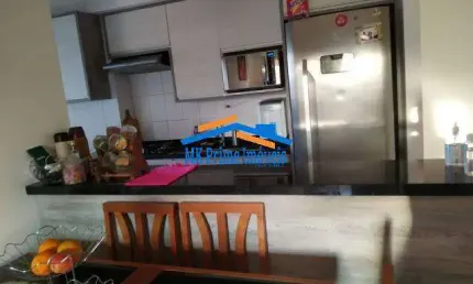 Apartamento 68m² com 3 dormitórios sendo 1 suíte em Osasco!