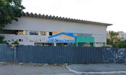 Galpão logístico de alto padrão à venda ou locação - avenida interlagos.