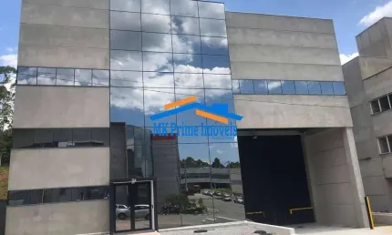 Galpão com 1.137m² para Renda -  Parque Industrial San José - Cotia.