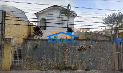 Excelente terreno p/Construtor Vila Osasco (10 x 40) 400mts.